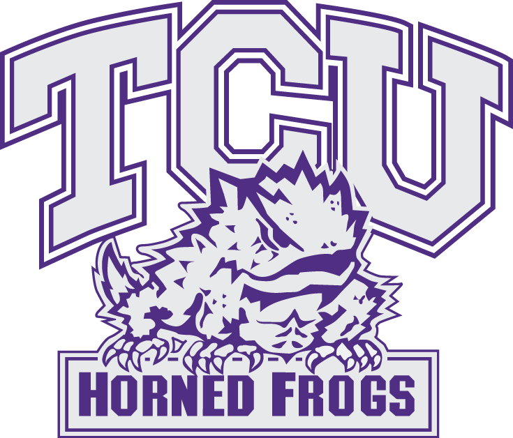 TCU Horned Frogs 1995-Pres Alternate Logo iron on transfers for fabric